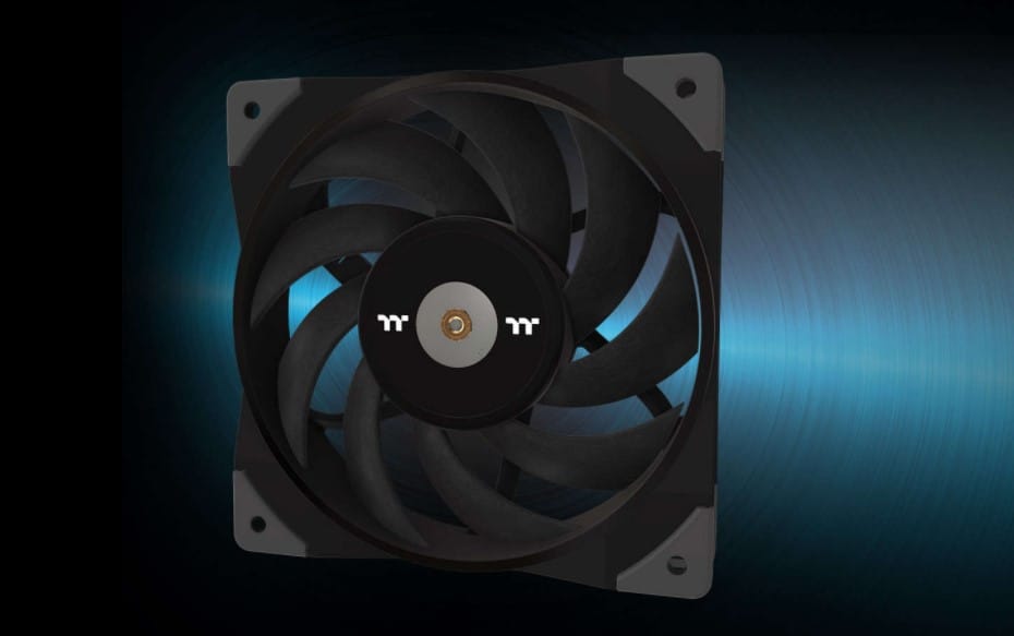 Thermaltake TOUGHAIR CPU Soğutucu