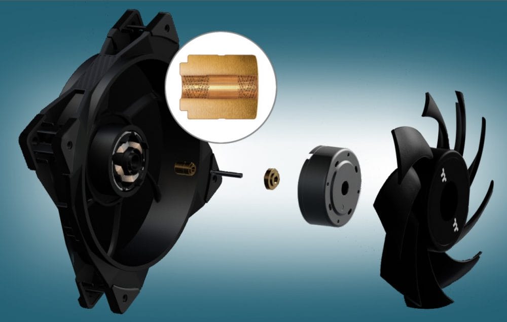 Thermaltake TOUGHAIR CPU Soğutucu