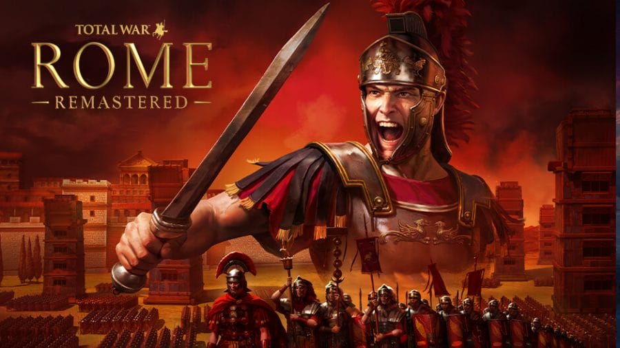 Total War Rome Remastered için Çıkış Tarihi Açıklandı