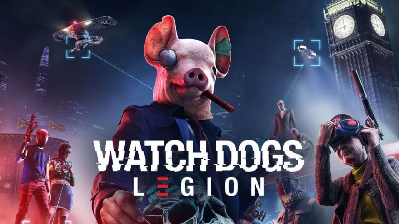 Watch Dogs: Legion'ın Online Modu Ertelendi