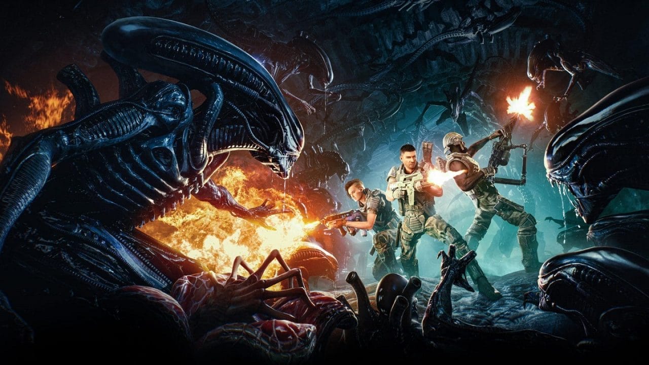 Aliens: Fireteam Duyuruldu