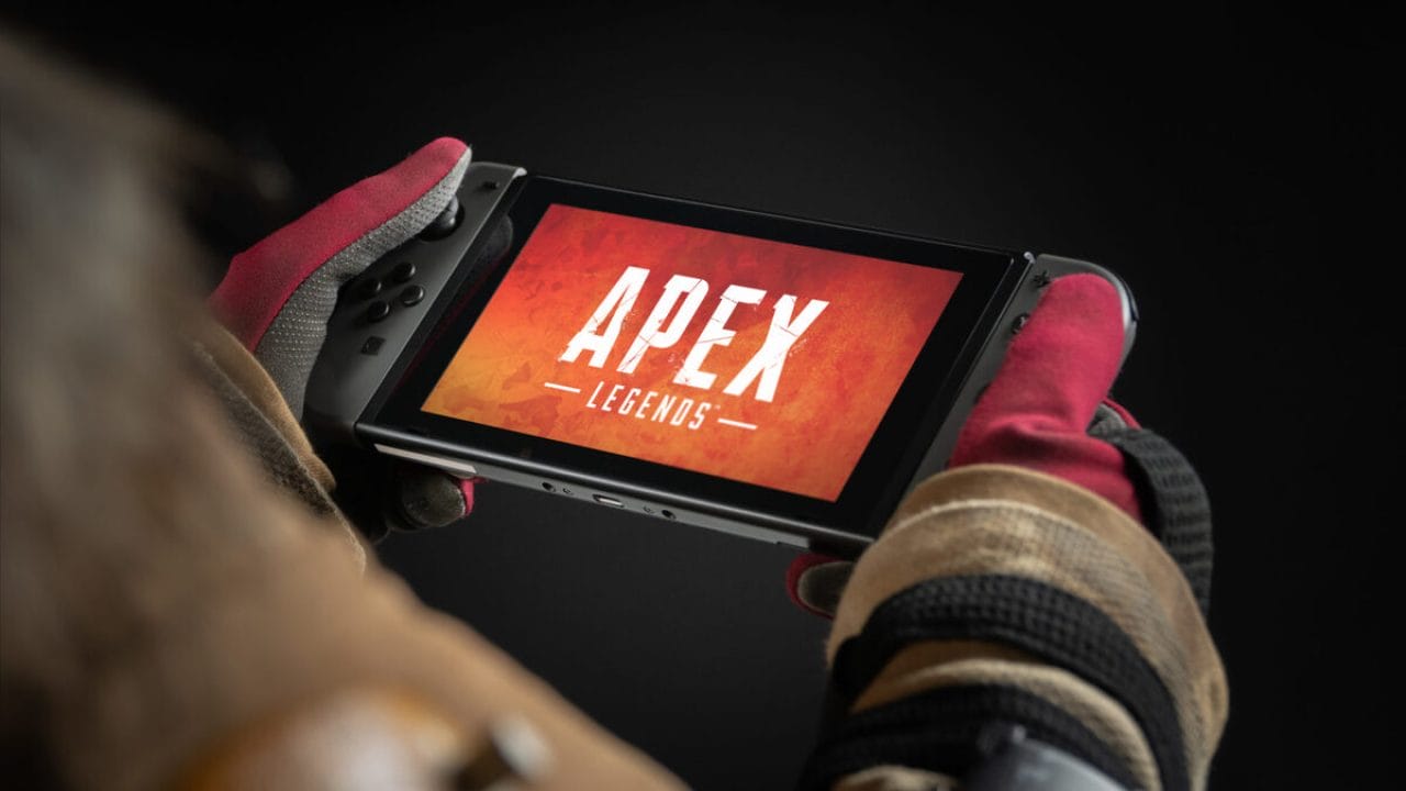 Apex Legends Nintendo Switch'e Geliyor, Oynanış Fragmanı