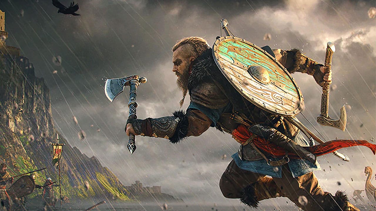 Assassin's Creed Valhalla Güncelleme 1.2.0 Bugün Yayınlanacak