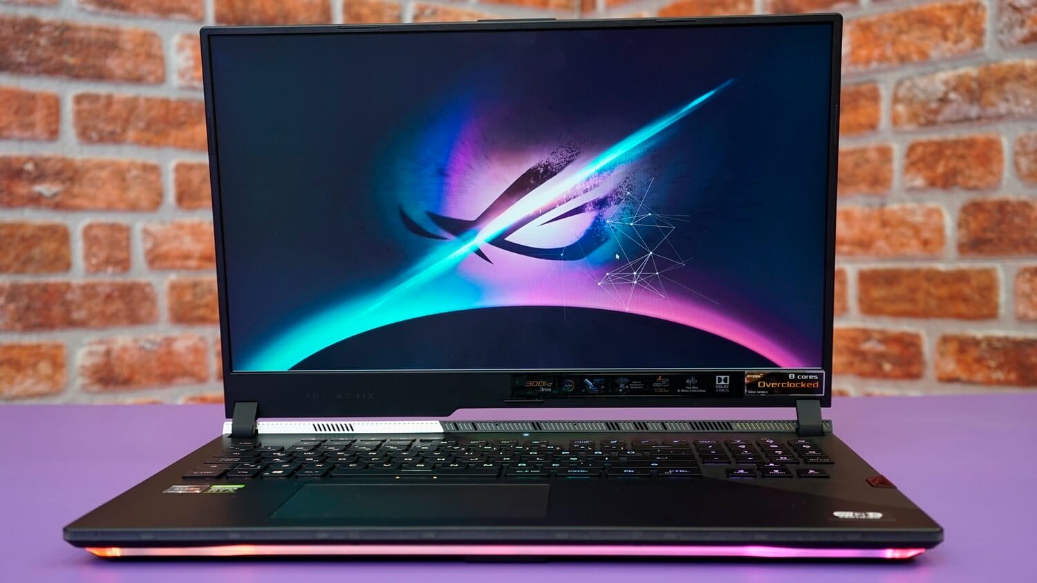 ASUS ROG SCAR G733QS İncelemesi