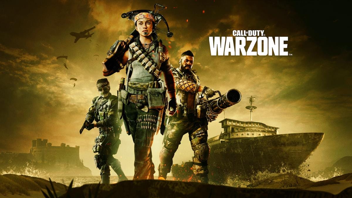 Call of Duty: Warzone'un Dosya Boyutu Artık Daha Az Yer Kaplayacak