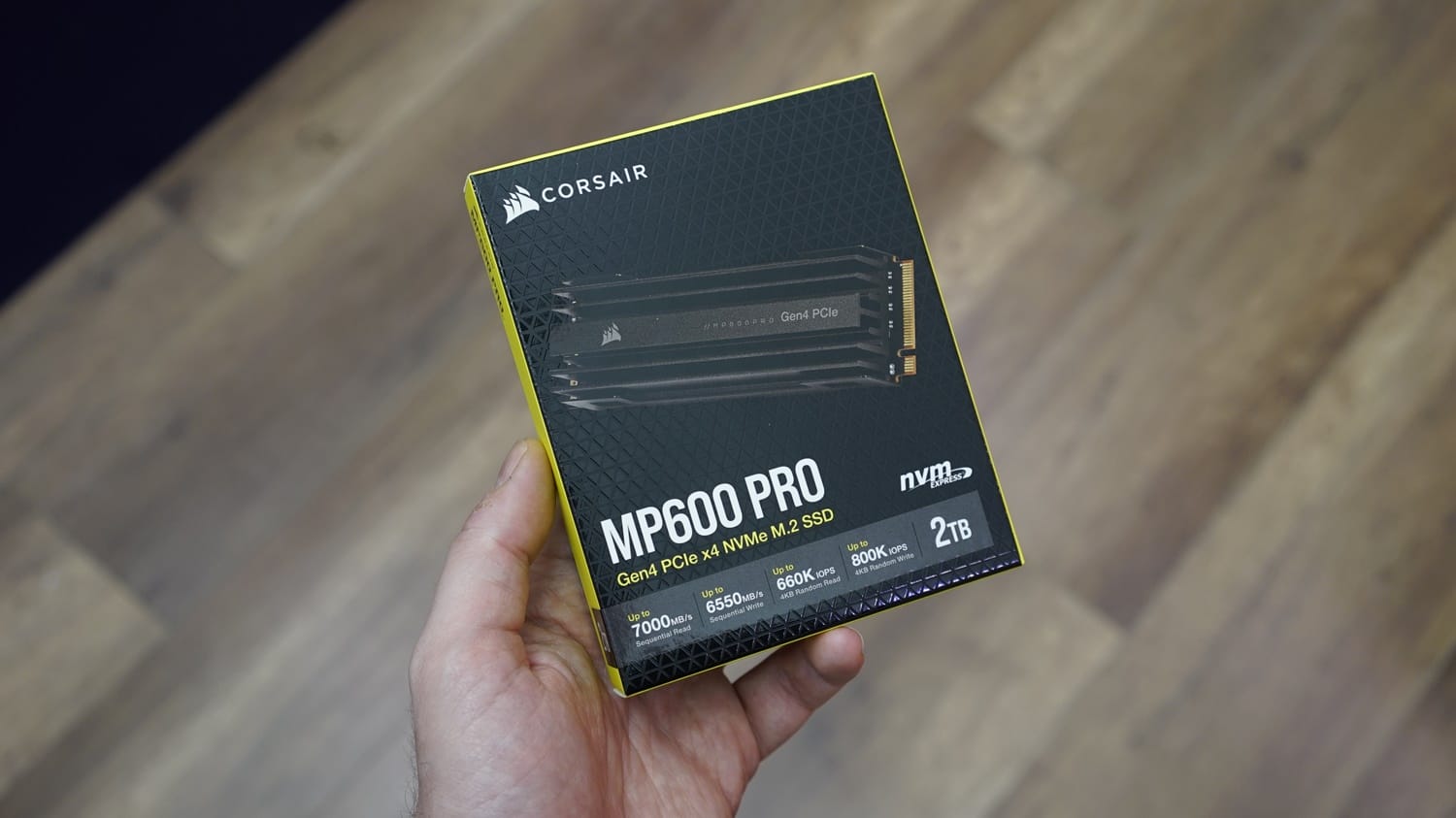 Corsair MP600 Core ve Pro İncelemesi