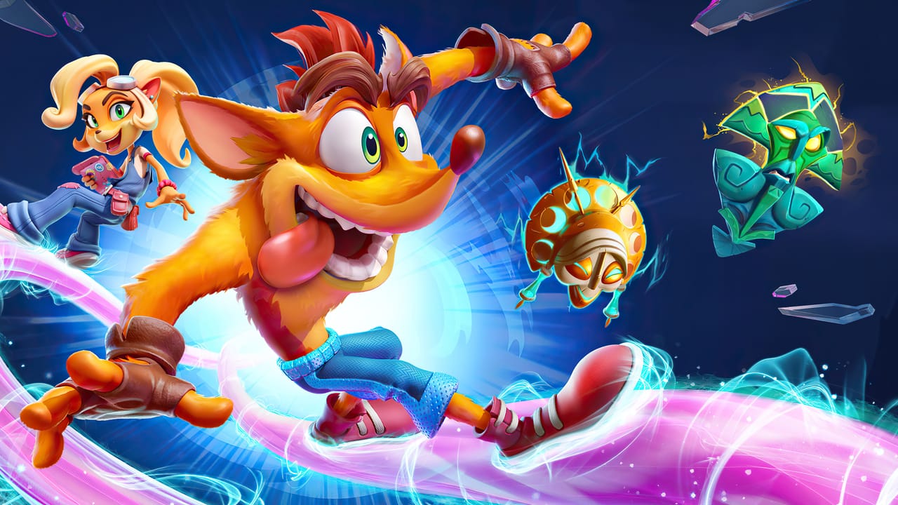Crash Bandicoot 4: It's About Time PC'ye Geliyor