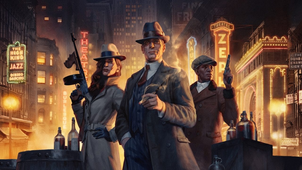 Empire of Sin Önümüzdeki Hafta Xbox Game Pass'e Geliyor