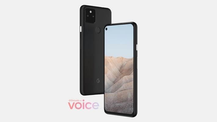 Google Pixel 5A Geliyor!