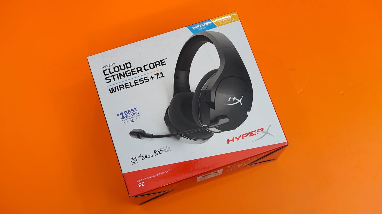 HyperX Stinger Core 7.1 ve 7.1 Wireless Oyuncu Kulaklığı İncelemesi