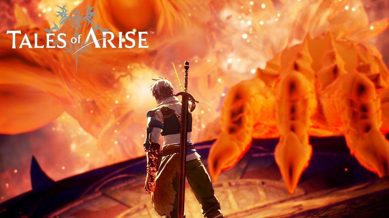 Tales of Arise'den Yeni Bir Fragman Geldi
