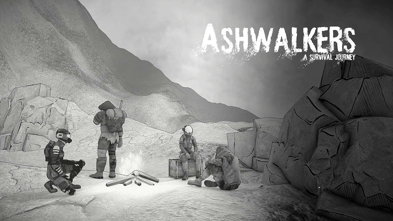 Ashwalkers: A Survival Journey 15 Nisan'da PC için Geliyor