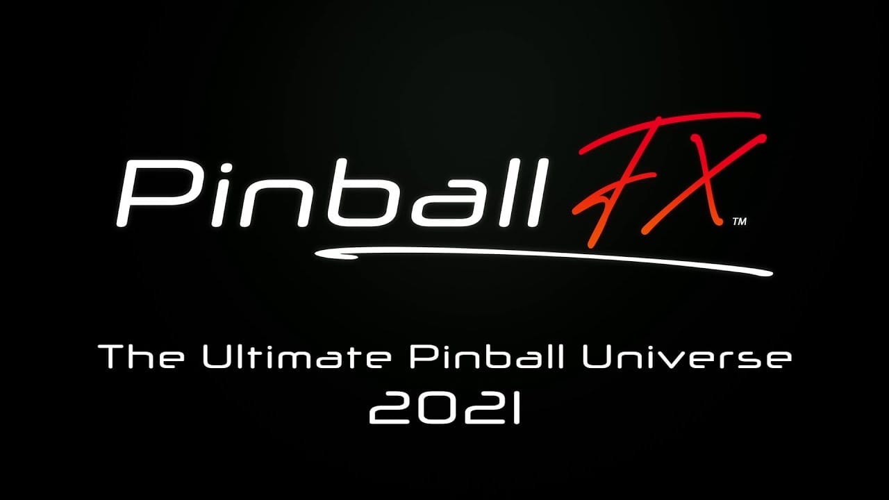 Pinball FX 2021'de PS5, Xbox Series, Nintendo Switch ve PC için Çıkış Yapacak
