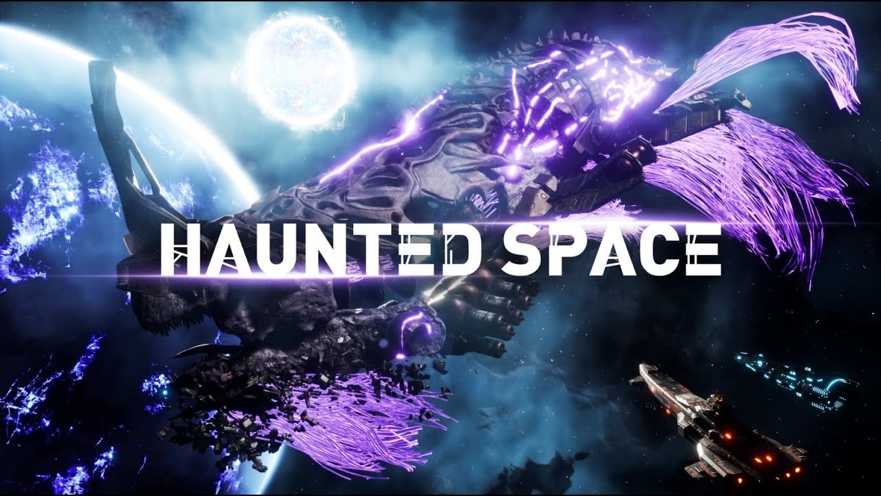 Haunted Space Adlı Bilim Kurgu Korku Oyunu Duyuruldu