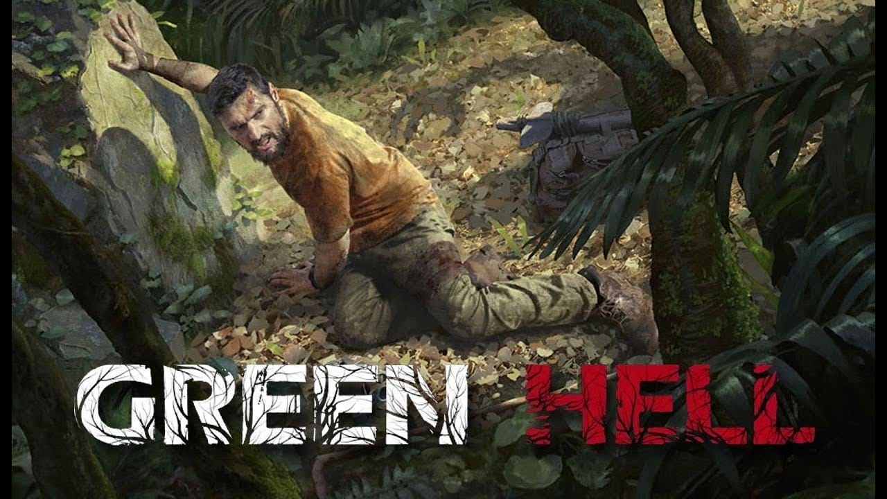 Hayatta Kalma Oyunu Olan Green Hell PS4 ve Xbox One'a Geliyor