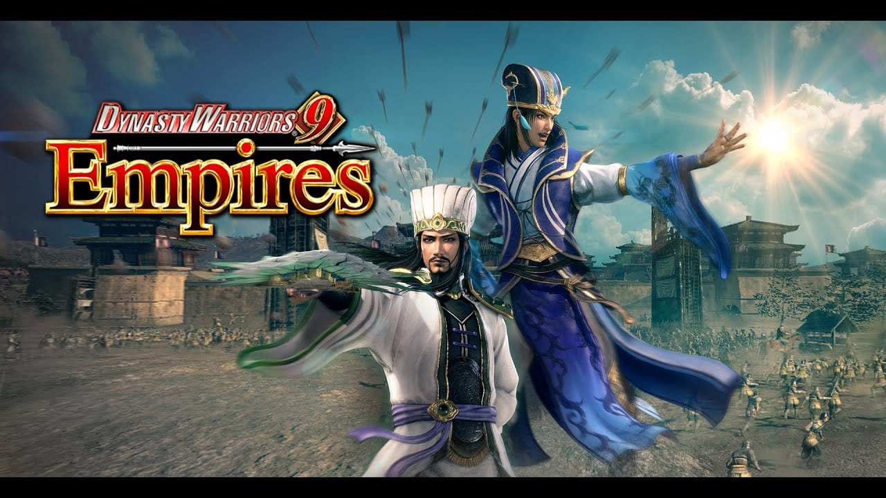 Dynasty Warriors 9 Empires Erteleme Aldı