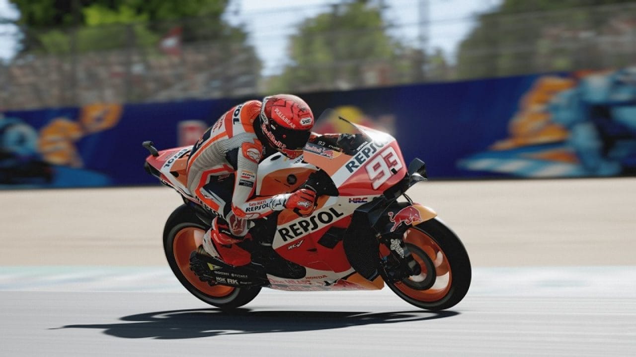 MotoGP 21'den Oynanış Videosu Geldi