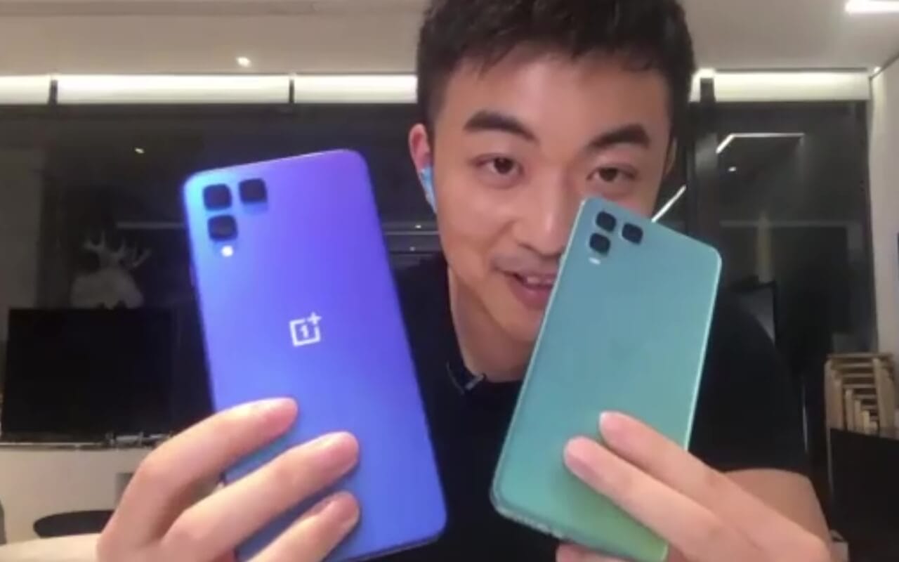 OnePlus, Yeni Modeli Nord 2'yi Sızdırdı!