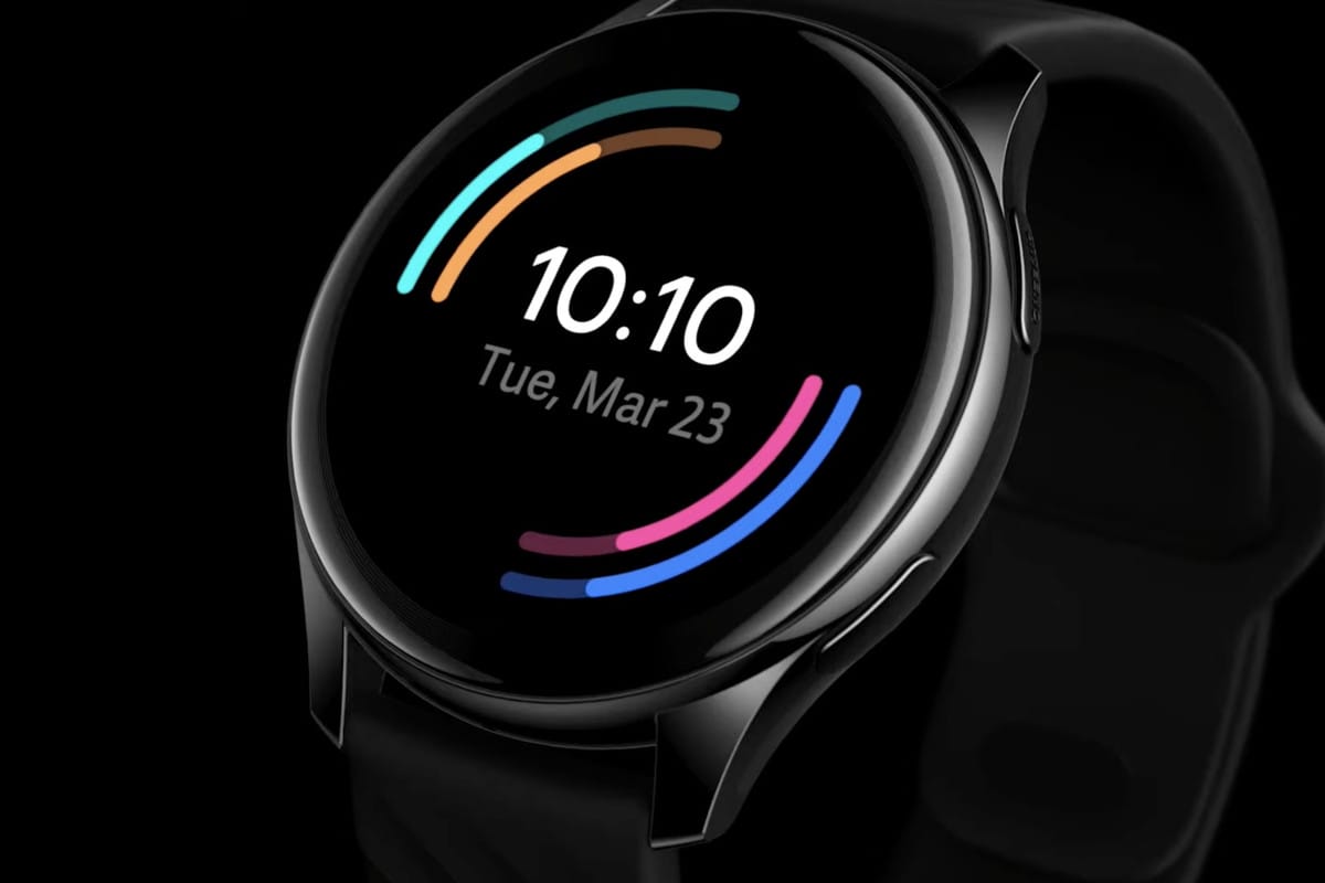 OnePlus Watch Resmi Olarak Tanıtıldı!