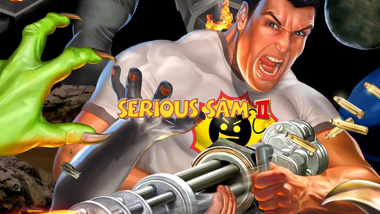 Serious Sam 2'den Yeni Güncelleme Geldi