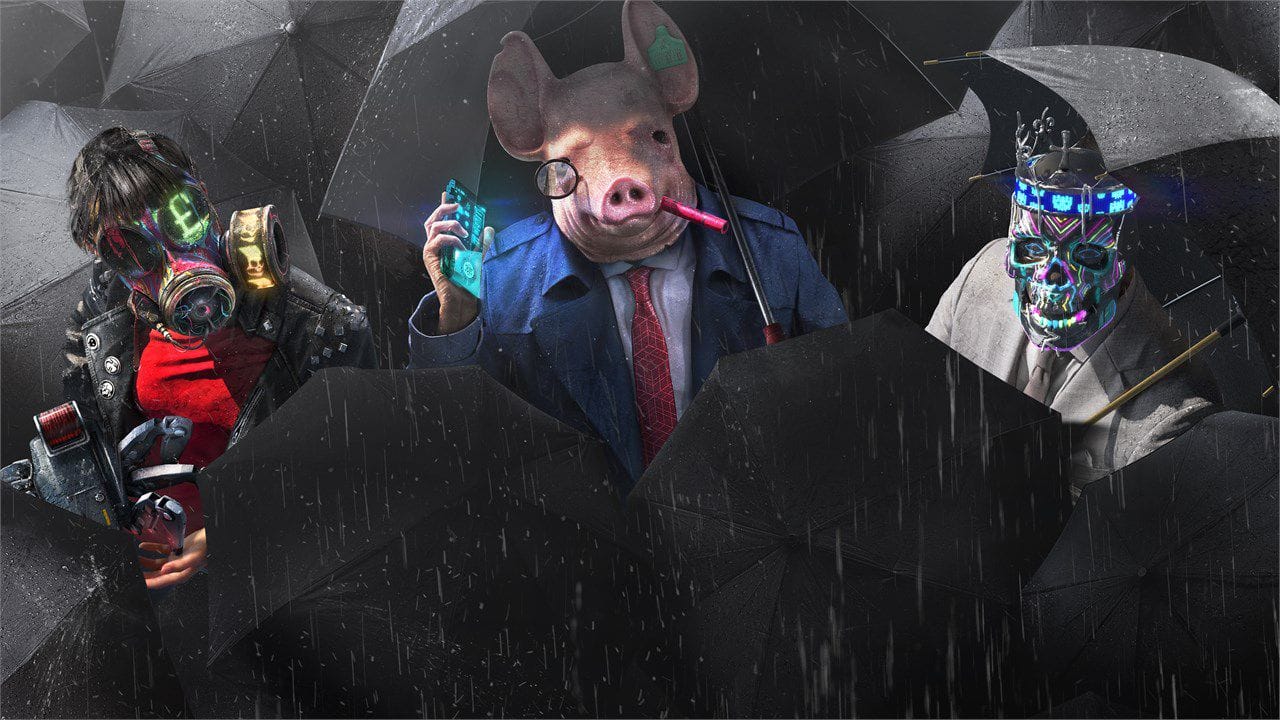 Watch Dogs: Legion Online Mod Güncellemesi PC için Yayınlandı