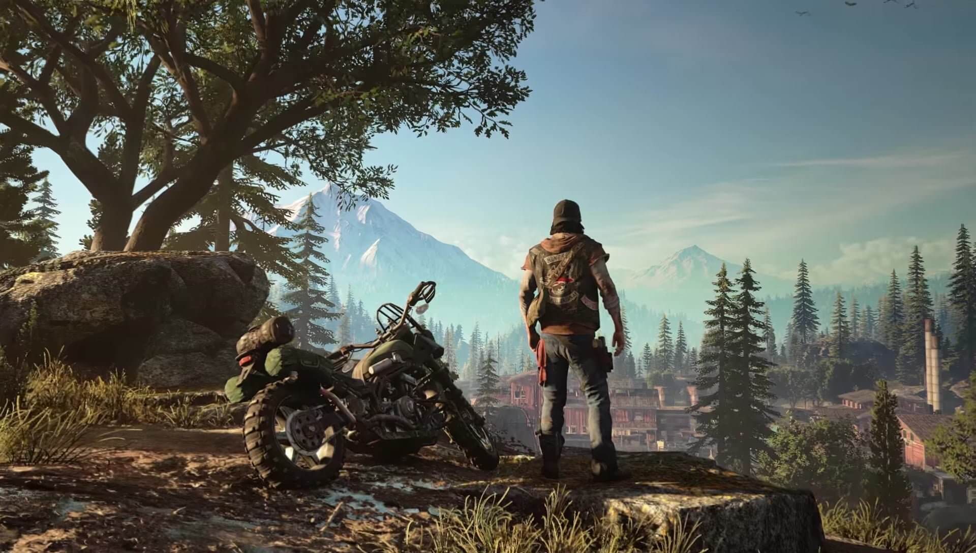 Days Gone PC İyileştirmeleri Duyuruldu