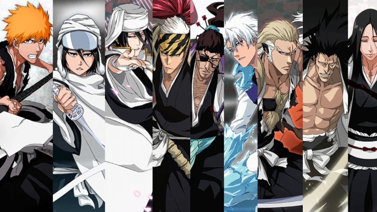 Bleach: Brave Souls PlayStation 4'e Geliyor