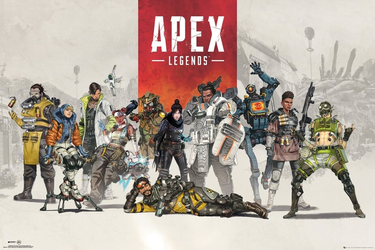 Apex Legends, 100 Milyon Oyuncuyu Aştı