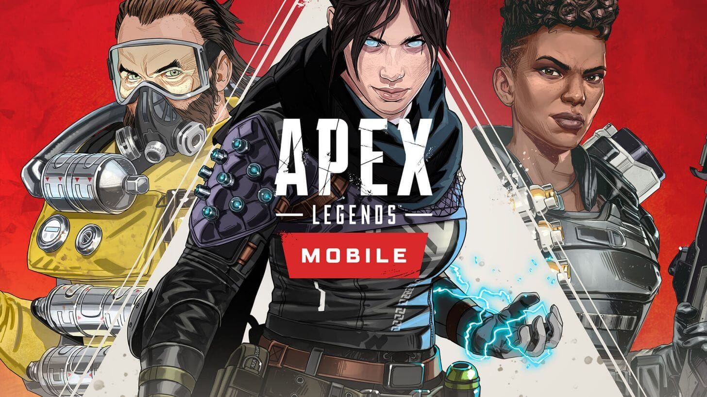 Apex Legends Resmi Olarak Mobil Cihazlar İçin Piyasaya Sürüldü