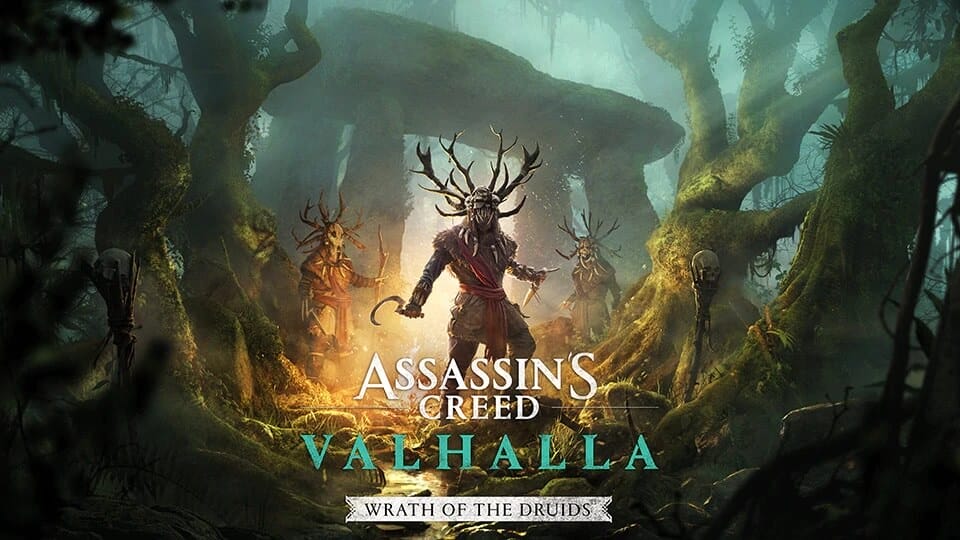 Assassin's Creed Valhalla, 'Wrath of the Druids' Genişlemesi Mayıs'ta Piyasaya Sürülüyor