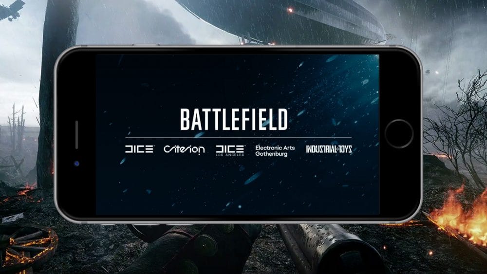 Battlefield Mobil Oyunu Geliyor! Açıklama Yapıldı