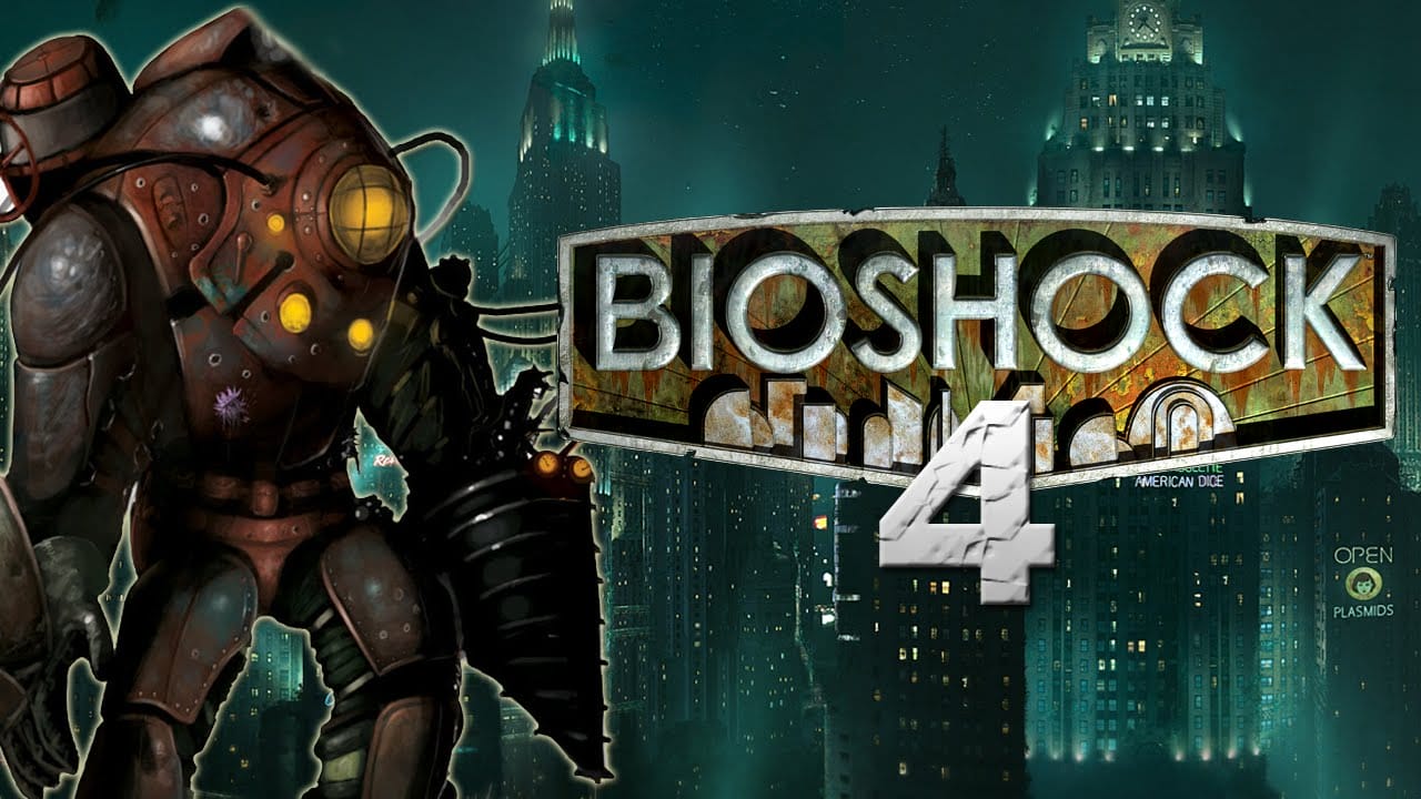 BioShock 4 Bir Açık Dünya Oyunu Olacak