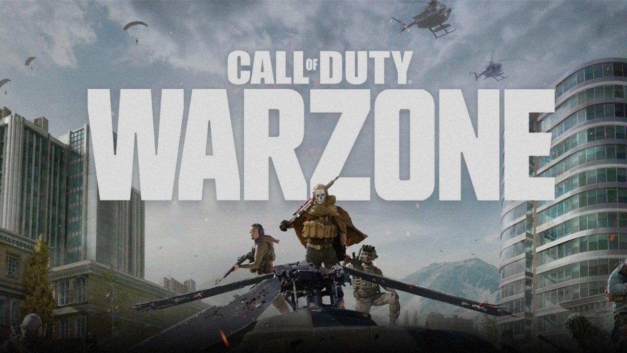 Call of Duty Warzone, 100 Milyon Oyuncuyu Aştı