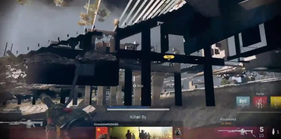 Call of Duty Warzone