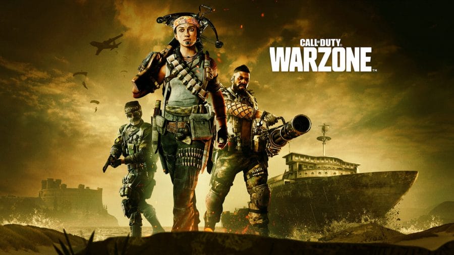 Call of Duty Warzone Yeni Harita Hatası ile Gündemde