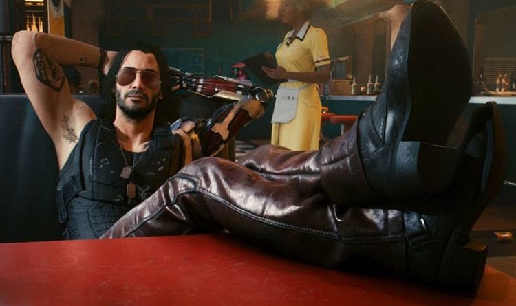 Cyberpunk 2077 Hotfix 1.21