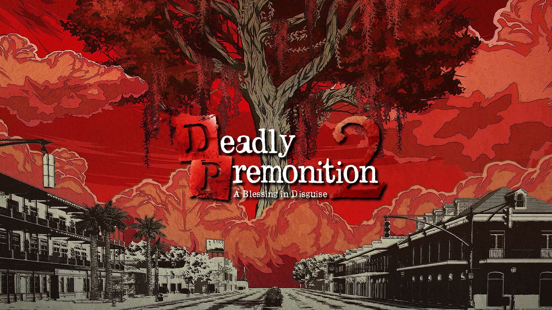 Deadly Premonition 2, PC Platformuna Geliyor