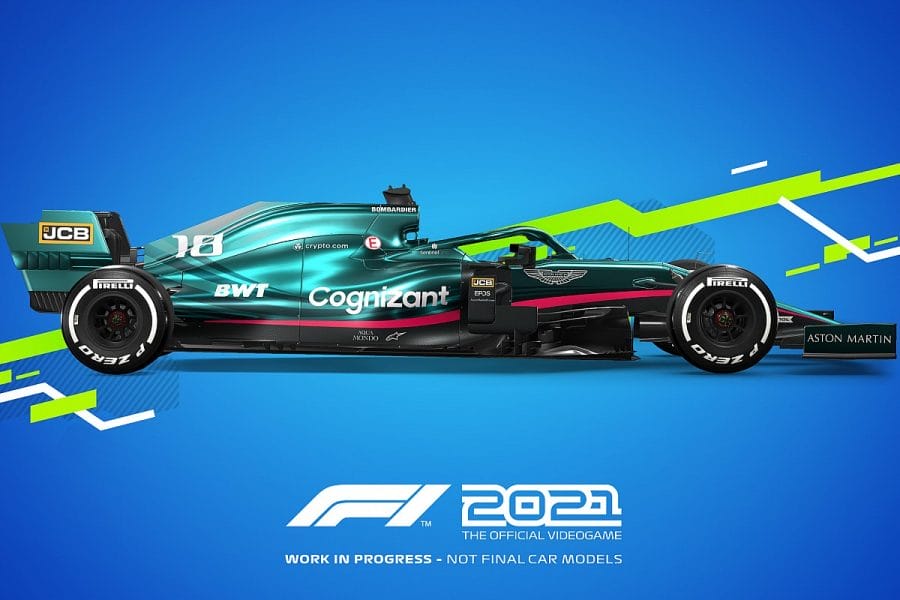 F1 2021 Oyunu Duyuruldu! Yeni Detaylar Açıklandı