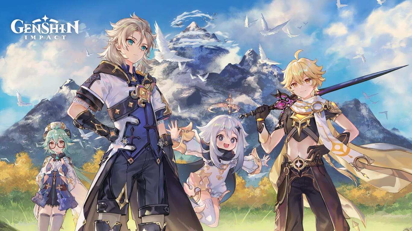 Genshin Impact, Bu Baharda PlayStation 5 Güncellemesi Alıyor