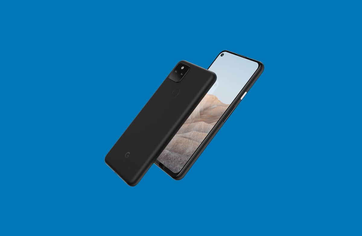 Google Pixel 5A'nın Yeni Görüntüleri Ortaya Çıktı!