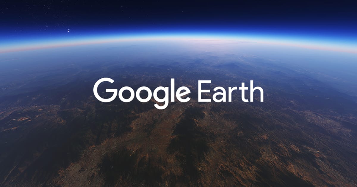 Google Earth, 2017 Yılından Sonra İkinci Büyük Güncellemesini Aldı!
