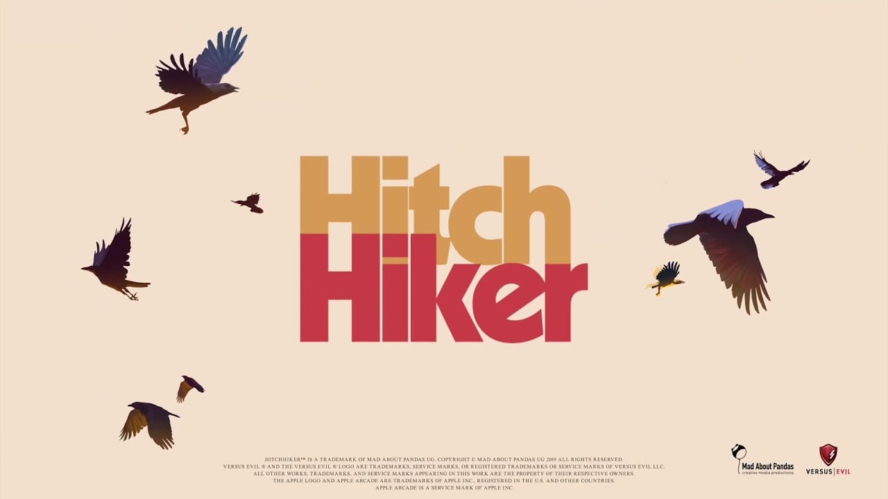 Hitchhiker PlayStation 4, Xbox One, Nintendo Switch ve PC için Geliyor