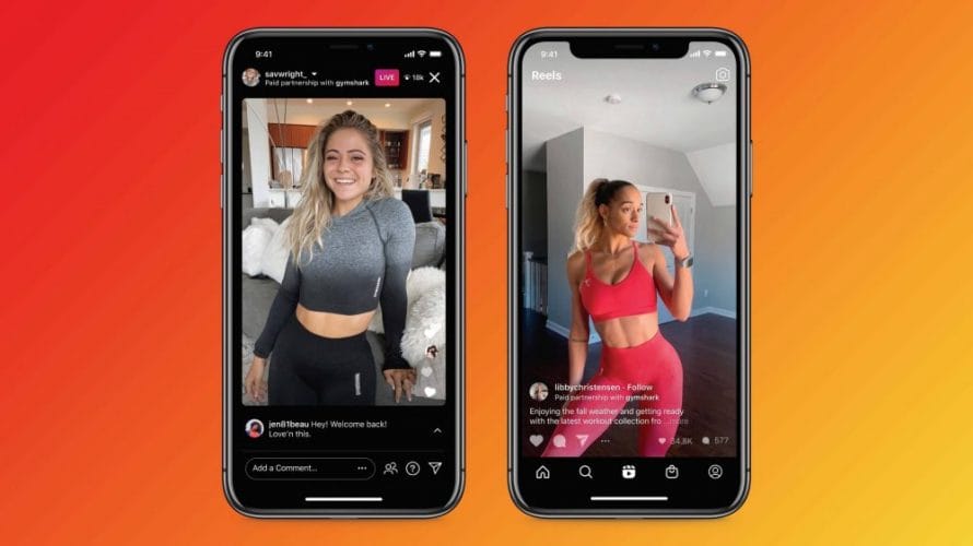 Instagram Reels için Reklam Gösterme Özelliği Geliyor