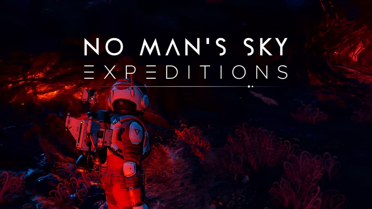 No Man's Sky, 'Expeditions' Güncellemesi Alıyor