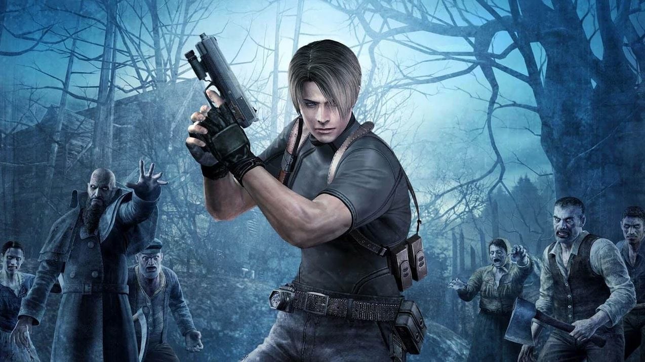 Resident Evil 4 VR, Resmi Olarak Duyuruldu