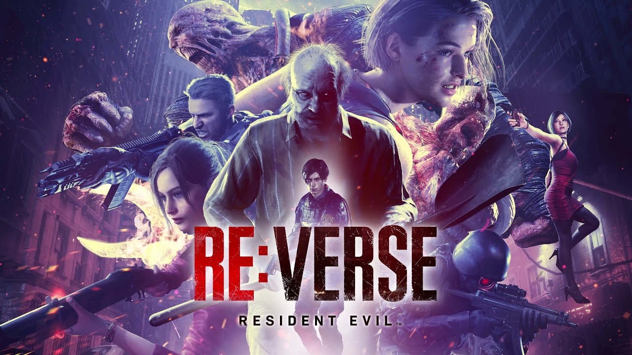 Resident Evil Re:Verse Erteleme Aldı!