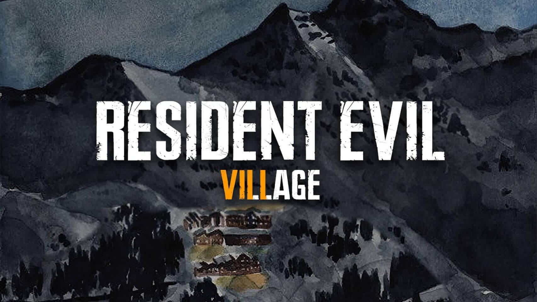Resident Evil Village, Bazı Konsollarda 45fps'de Çalışıyor