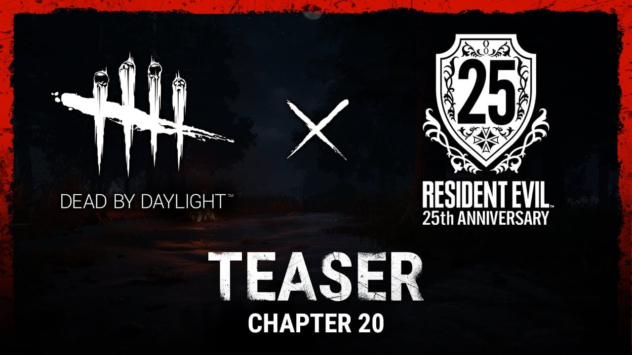 Resident Evil'den Bir Kötü Adam Dead by Daylight'a Geliyor