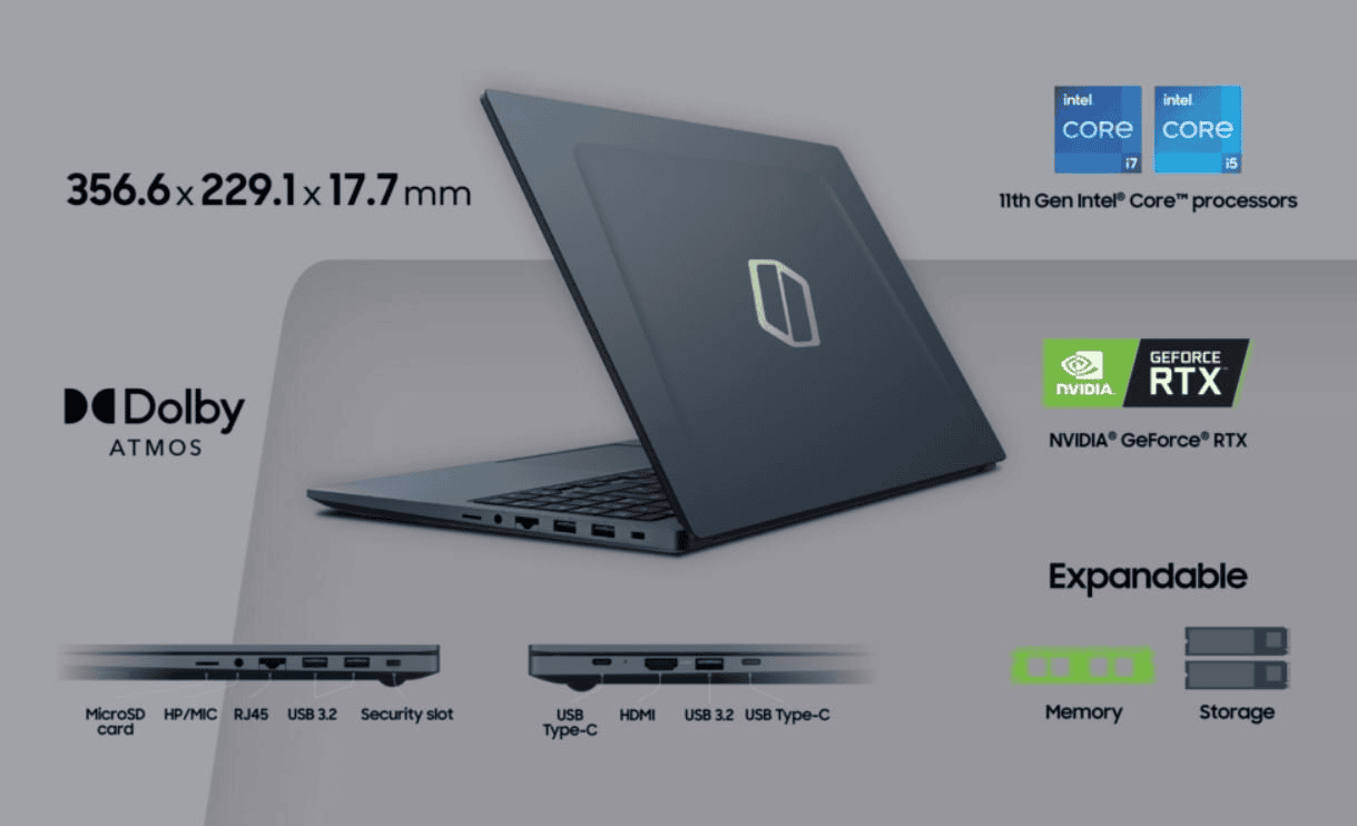 Samsung'tan Oyun Canavarı: Galaxy Book Odyssey