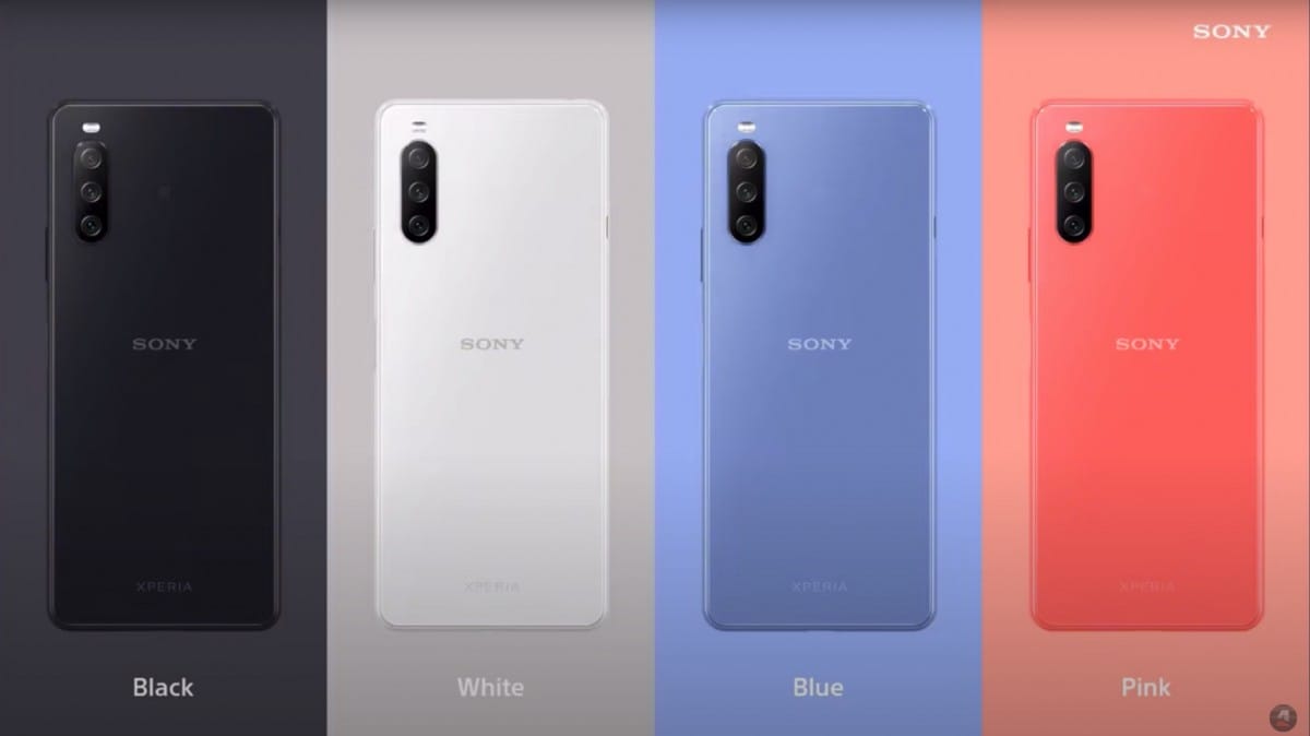 Sony Xperia 10 III